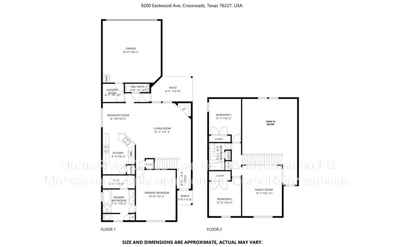 Spacious 3BR | 2-Car Garage | Pet-Friendly. property image