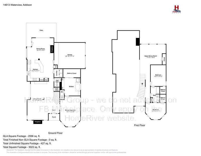 Garage Parking | In-Unit Laundry | 3BR Home | Fridge Included. property image