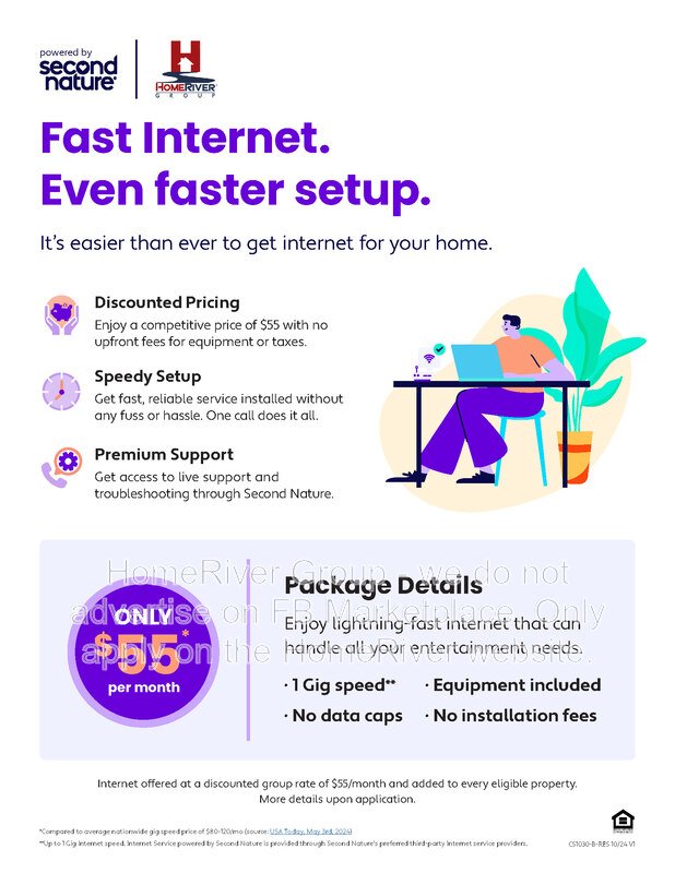 Garage Parking | In-Unit Laundry | 3BR Home | Fridge Included. property image