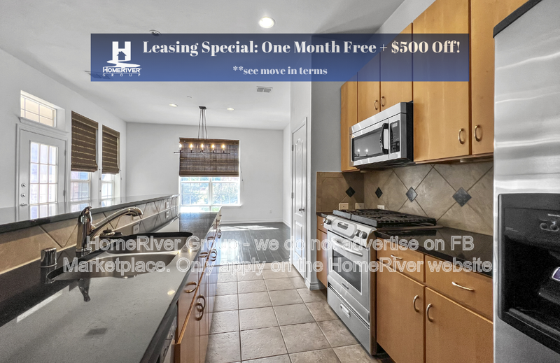 Move-in Ready! Modern 3BR Townhome | Corner Unit | Balcony! property image