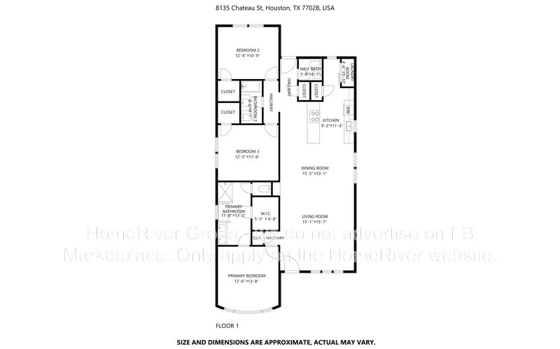 Move-in Ready! Schedule a showing today! property image