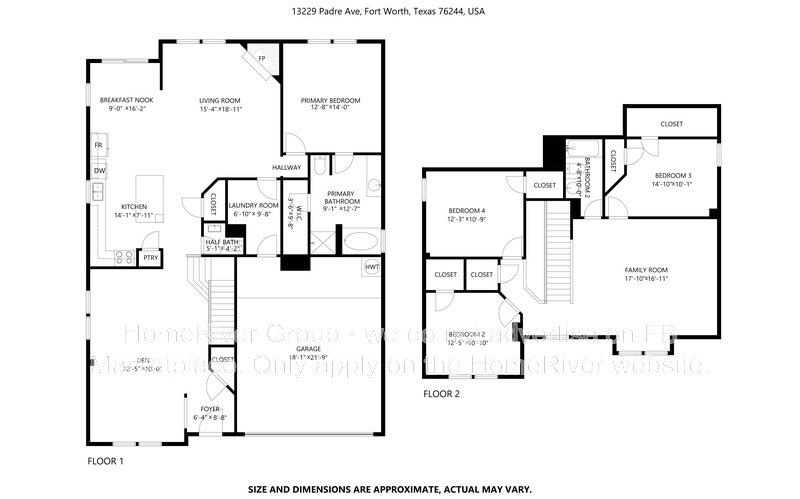 Pet Friendly!! Fenced in Yard! property image