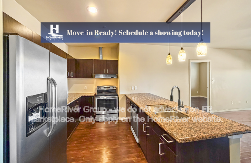 Move-in Ready! Schedule a showing today! property image