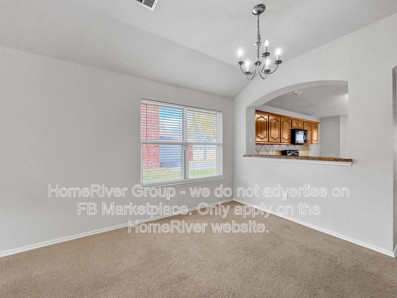 Move-in Ready! 3 BR, 2 BA | Covered Patio | Crosby Elementary School property image