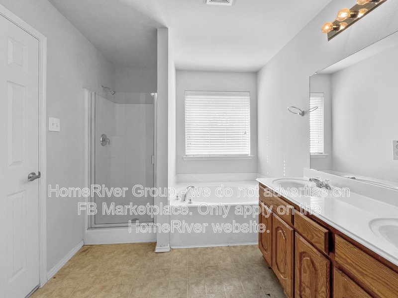 Move-in Ready! 3 BR, 2 BA | Covered Patio | Crosby Elementary School property image