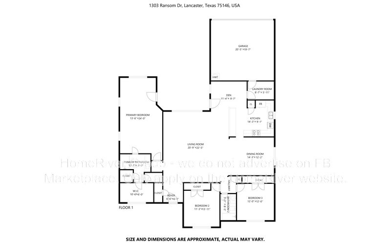 Available Now! 1303 Ransom Dr property image