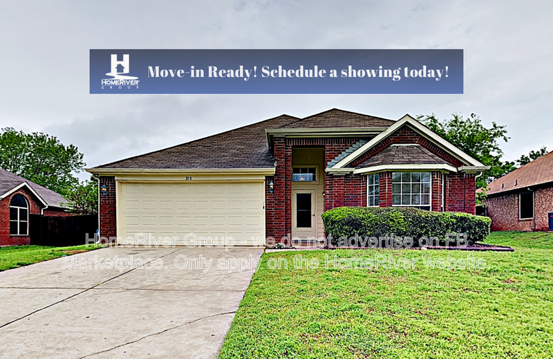 Incredible 3 bedroom home with split bedrooms! property image