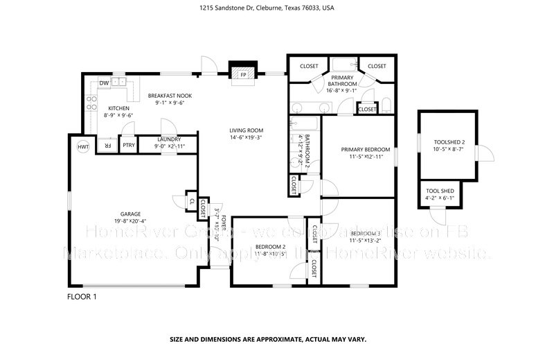 Pet Friendly! property image