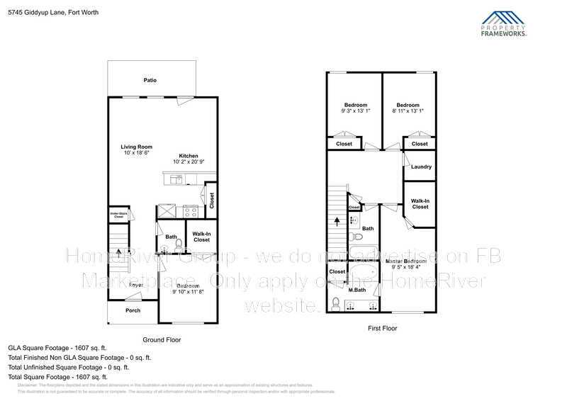 Pet-Friendly 4BR Townhome | Reserved Parking | Open Layout property image