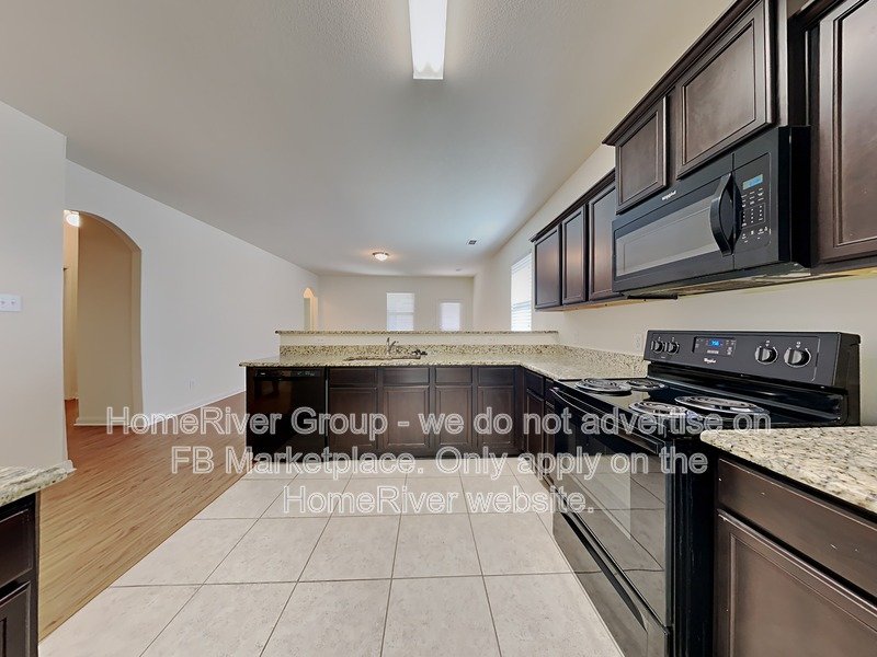 3BR w/ Covered Patio | Large Fenced Yard | FRIDGE. property image