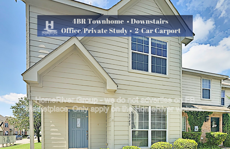 Pet-Friendly 4BR Townhome | Reserved Parking | Open Layout property image