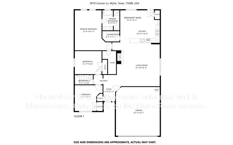 3019 Connor Ln property image