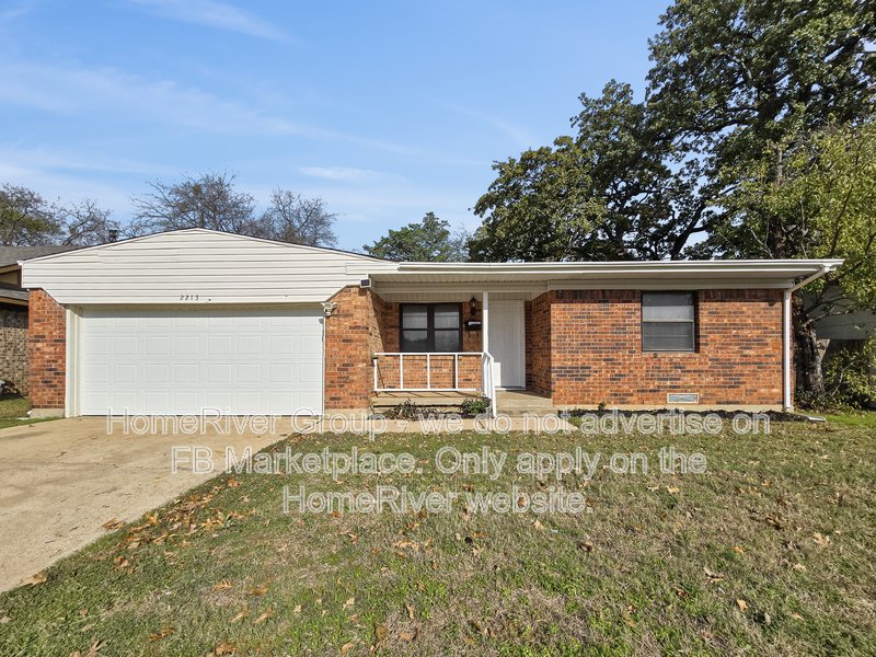 Coming Soon! 2213 Meadow Lark, Irving, TX 75060 property image