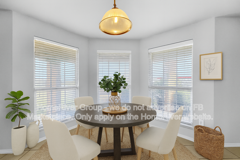 Move-in Ready! 3 BR, 2 BA | Covered Patio | Crosby Elementary School property image