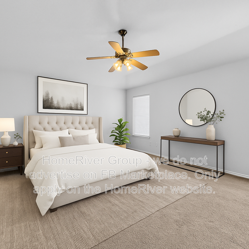 Move-in Ready! 3 BR, 2 BA | Covered Patio | Crosby Elementary School property image