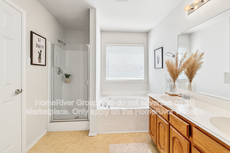 Move-in Ready! 3 BR, 2 BA | Covered Patio | Crosby Elementary School property image