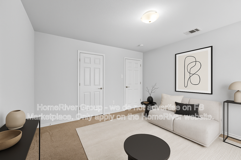 Move-in Ready! 3 BR, 2 BA | Covered Patio | Crosby Elementary School property image