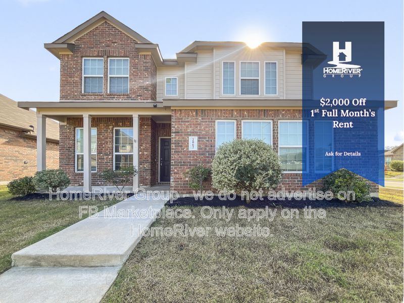 Available Now! 2062 Verbena Drive, Lancaster, TX 75146 property image