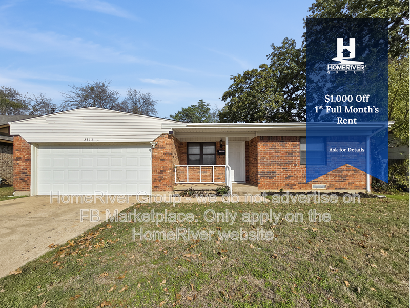 Coming Soon! 2213 Meadow Lark, Irving, TX 75060 property image