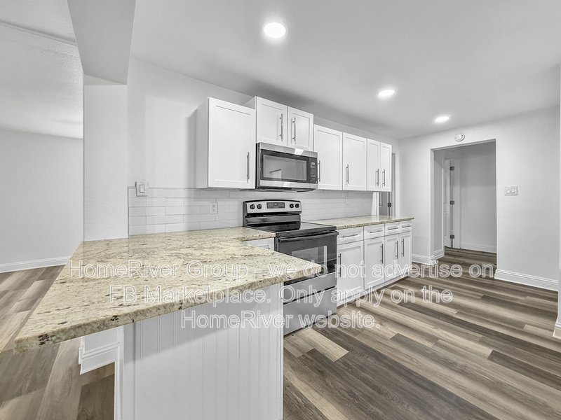 4 Bedroom Home | Fireplace | Back Deck | Modern Kitchen property image