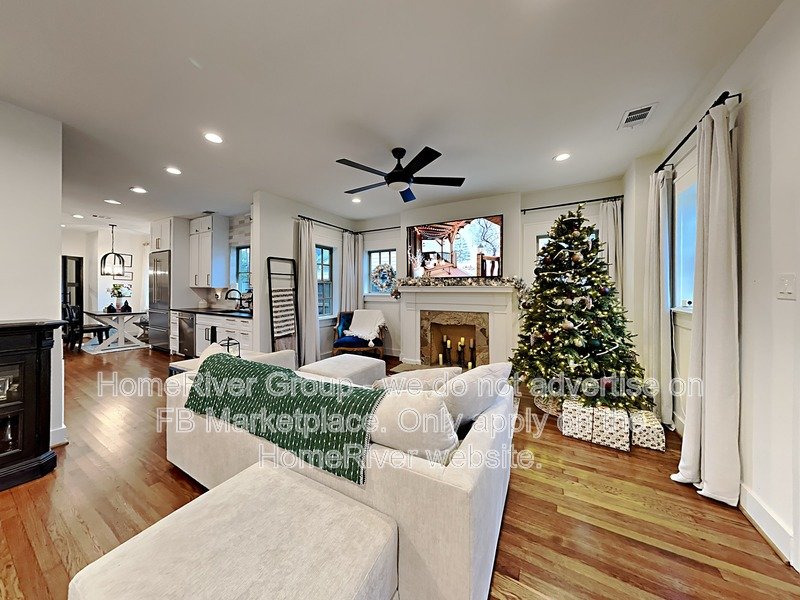 2BR Home | Refrigerator, Washer, and Dryer | Wooden Deck property image