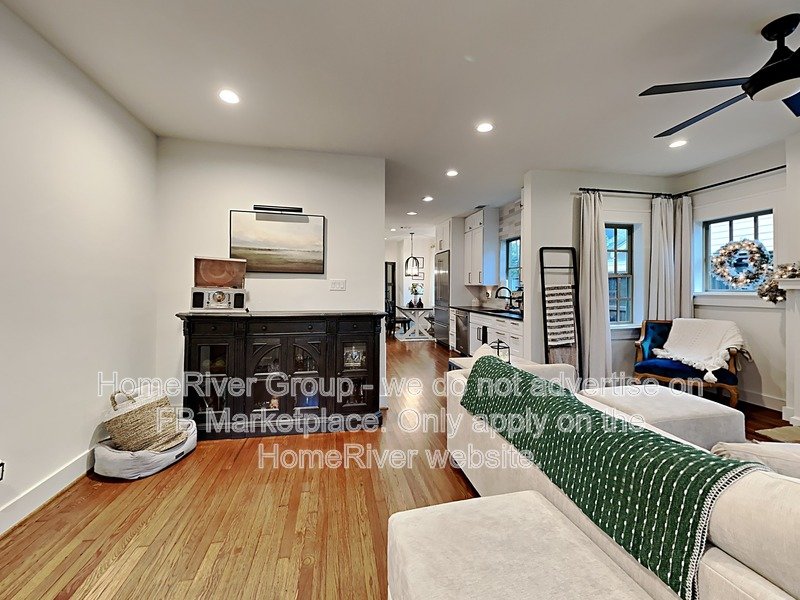 2BR Home | Refrigerator, Washer, and Dryer | Wooden Deck property image