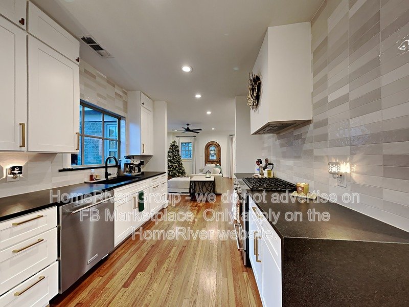 2BR Home | Refrigerator, Washer, and Dryer | Wooden Deck property image