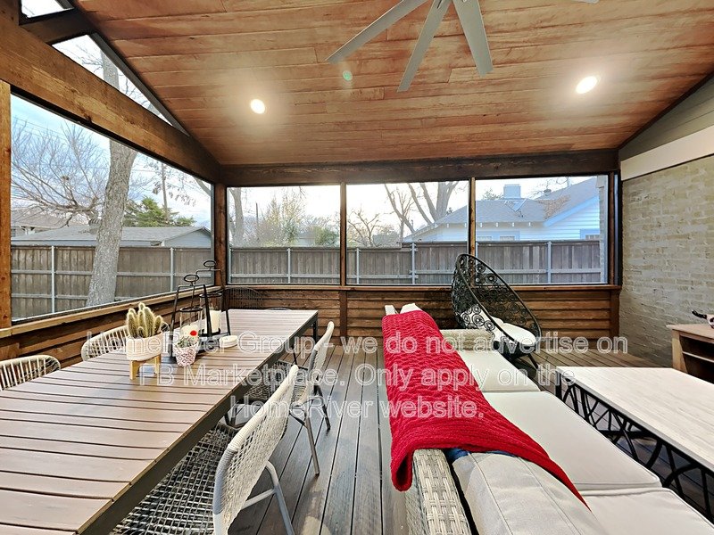 2BR Home | Refrigerator, Washer, and Dryer | Wooden Deck property image