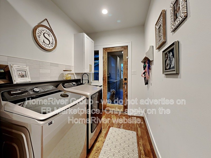 2BR Home | Refrigerator, Washer, and Dryer | Wooden Deck property image