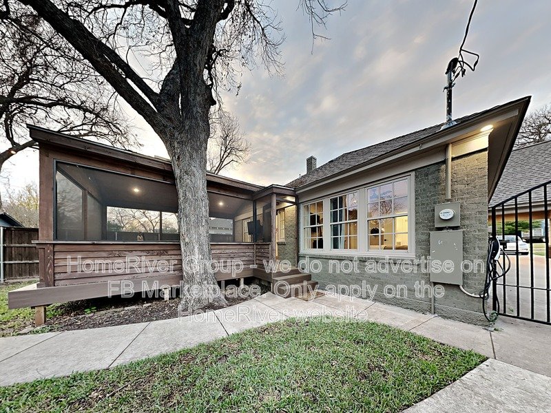 2BR Home | Refrigerator, Washer, and Dryer | Wooden Deck property image