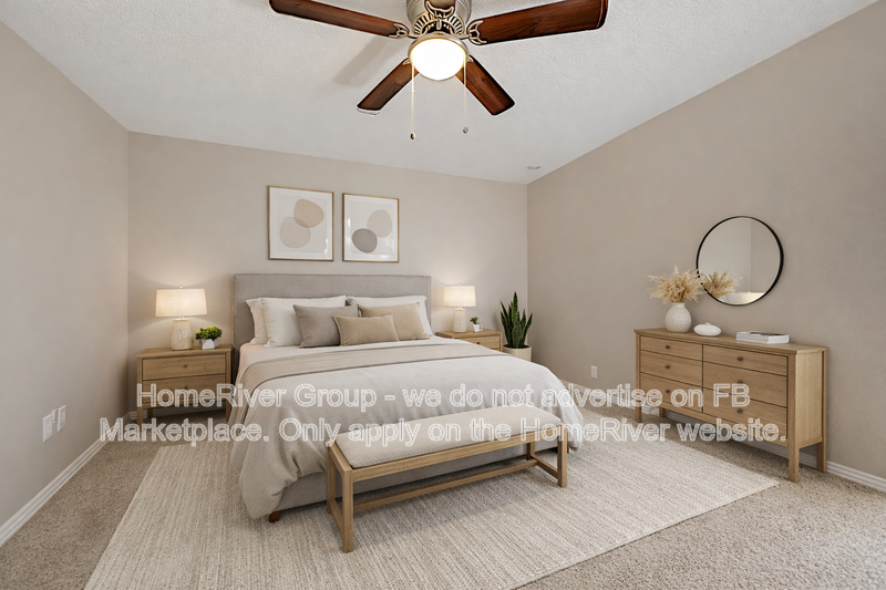 Garage Parking | In-Unit Laundry | 3BR Home | Fridge Included. property image