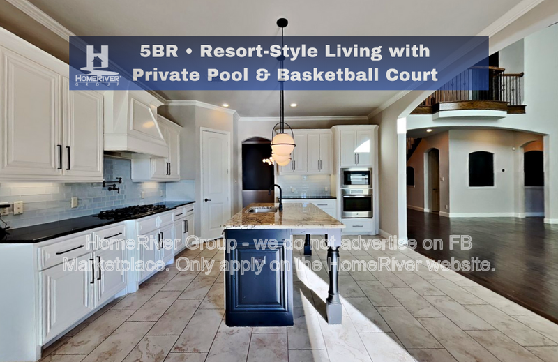 5 BR Home | Private Pool | Outdoor Kitchen | Basketball Court | property image