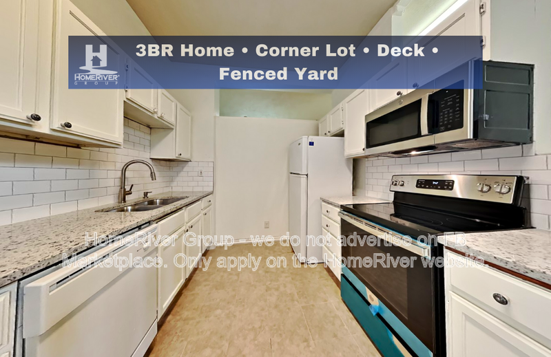 3 BR Home | Corner Lot | Deck | Fenced Yard property image