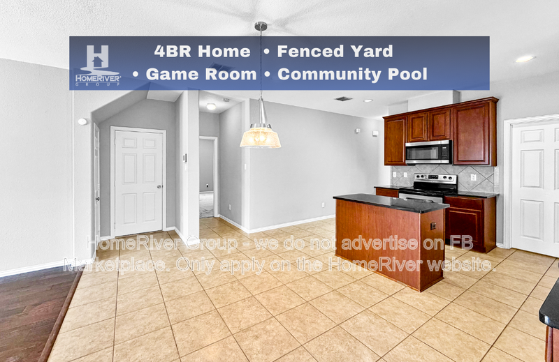 4 BR Home | Gas Fireplace | Fenced Yard | Community Pool | property image