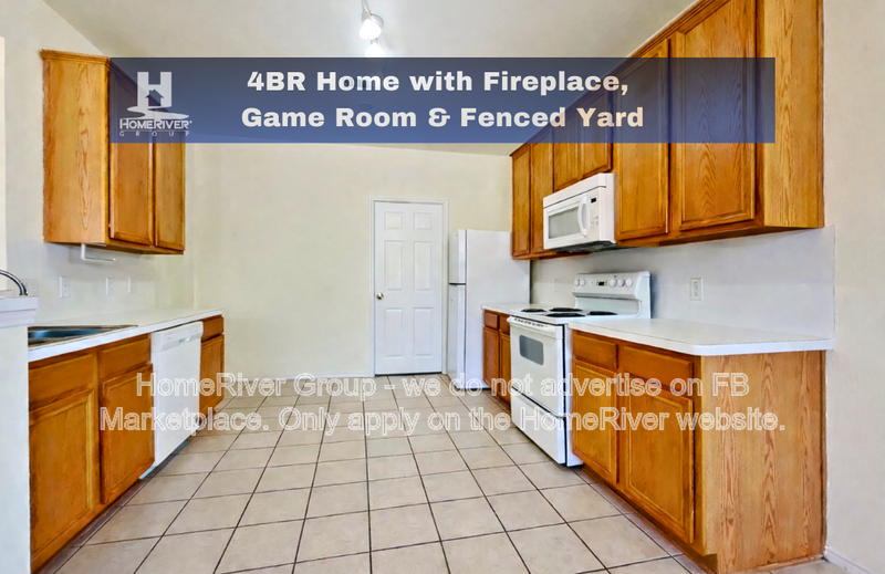 Spacious 4BR 2-Story | Fridge | W&amp;amp;amp;amp;amp;amp;amp;amp;amp;amp;amp;amp;amp;amp;D. property image
