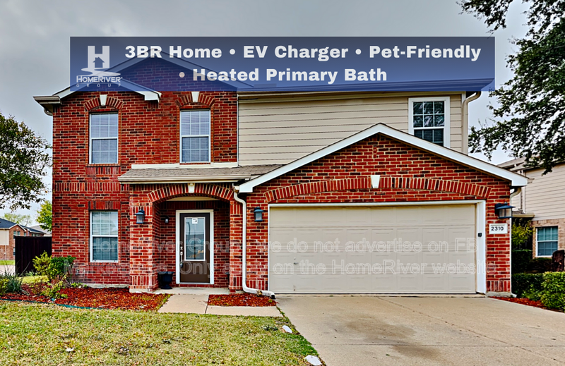 Unique 3BR | EV Charger | Black Granite | Fenced Backyard. property image