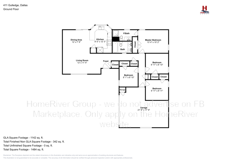 Spacious 4BR | Pets OK | 2-Car Garage. property image