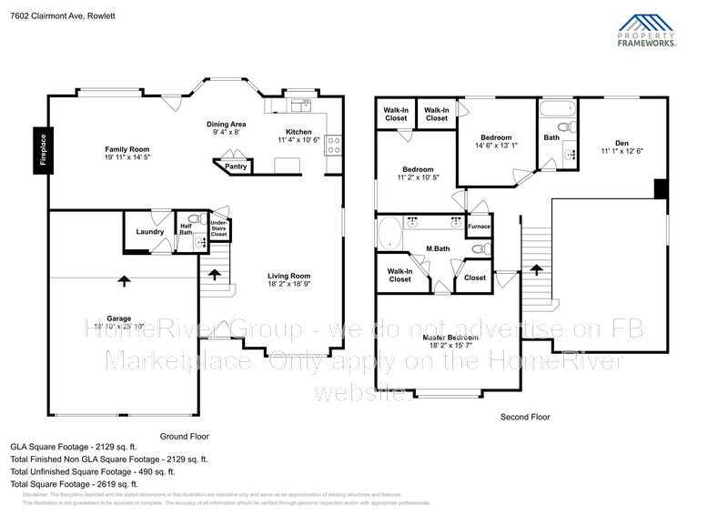 Pet-Friendly | Cornet Lot 3-BD | Walk-in Closets. property image