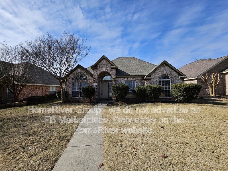 Stunning Single-Story with Study in the Heart of Frisco property image