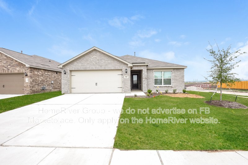 Available now! 501 Gib Woodall Dr, Venus, TX 76084 property image