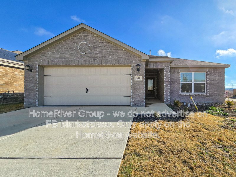 Available now! 501 Gib Woodall Dr, Venus, TX 76084 property image