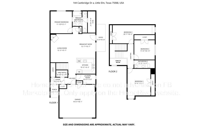 4 BR Home w/ Attached 2 Car Garage | Gas Fireplace | Granite Counters property image