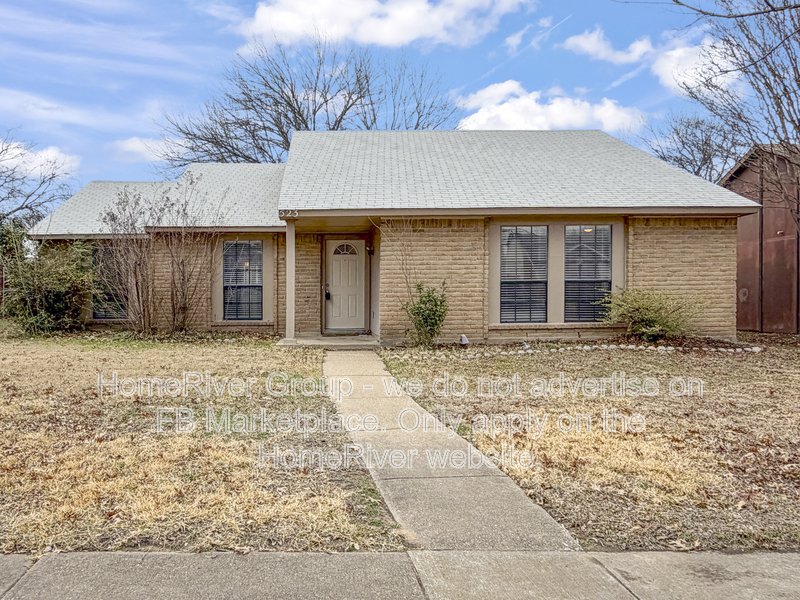 3 BR Home | Allen ISD | Converted Garage Space property image