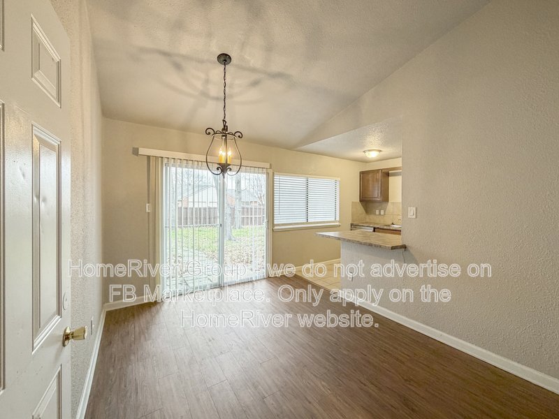 3 BR Home | Allen ISD | Converted Garage Space property image