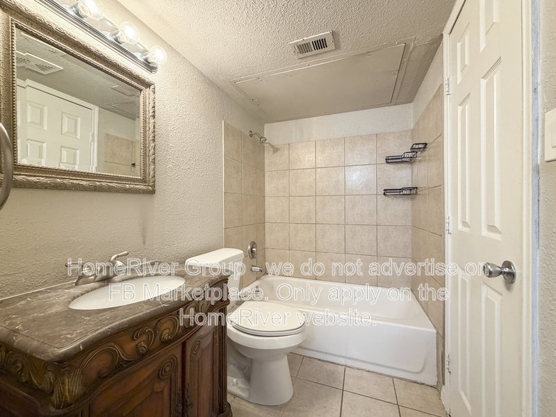 3 BR Home | Allen ISD | Converted Garage Space property image