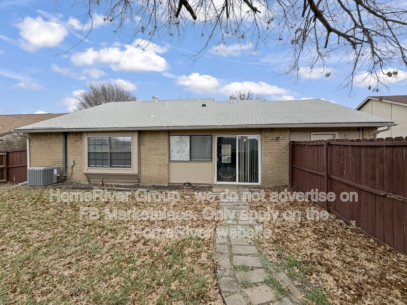 3 BR Home | Allen ISD | Converted Garage Space property image
