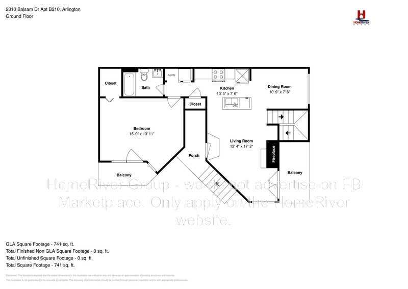 Arlington Oaks Oasis: Modern Condo Living Awaits! property image