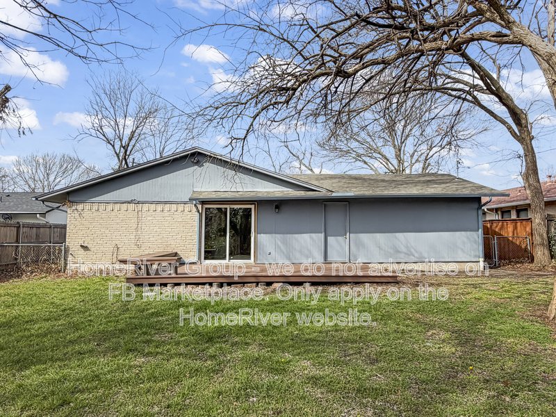 3 BR Home | Granite Countertops | Back Deck | Fenced Yard property image