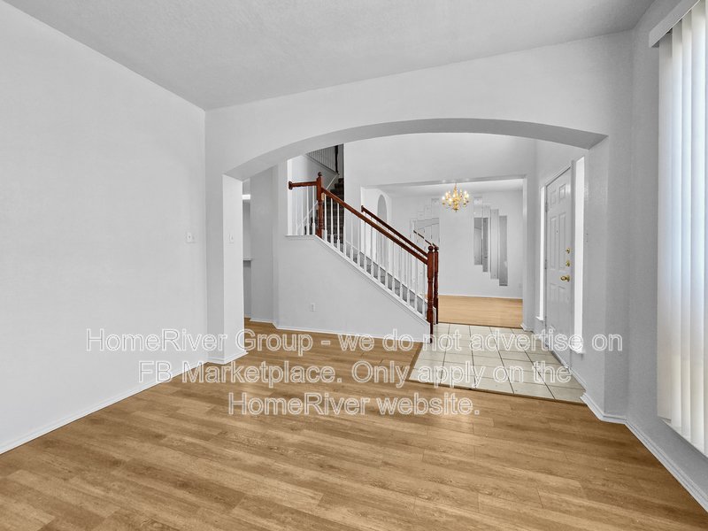 5 BR Home | Fireplace | Game Room | Covered Patio property image