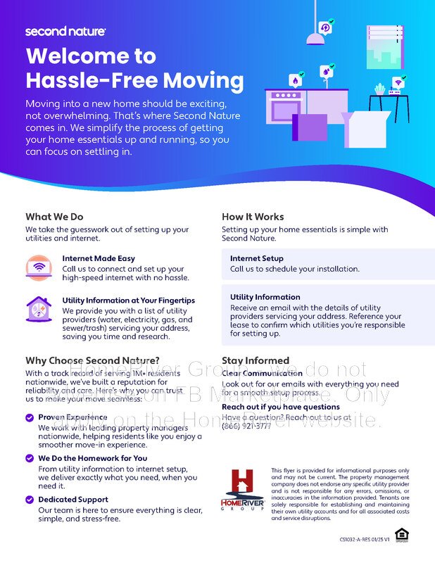 Move-in Ready! Charming 2-Bed | FRIDGE | Washer a Dryer property image